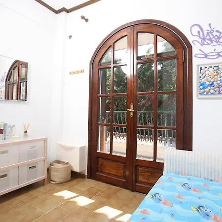 Delta 2 - 2min Walk To Mamalouka,blue Carpet Villa Pefkochori
